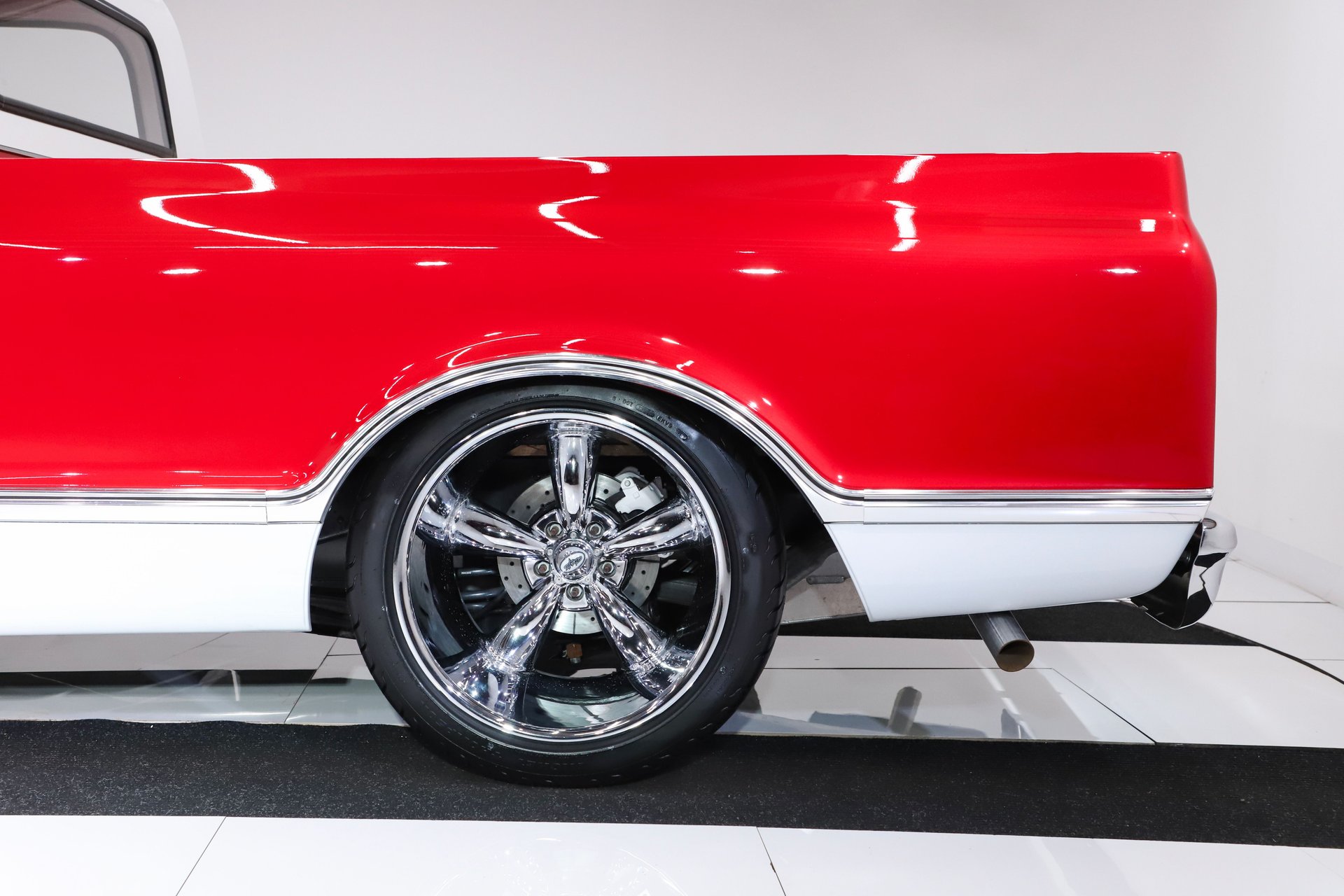 1967 Chevrolet C10 thumbnail 40