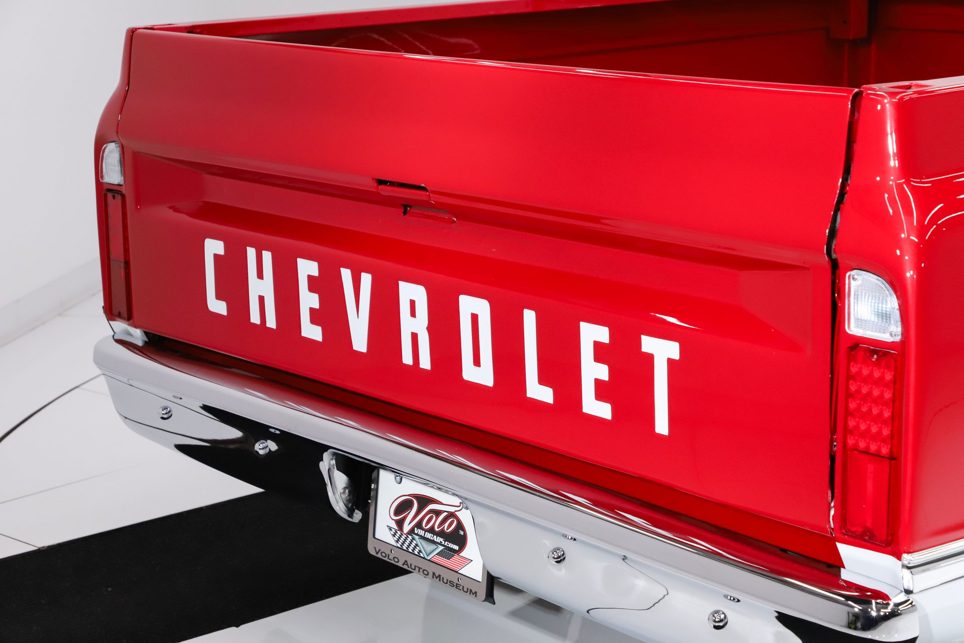1967 Chevrolet C10 thumbnail 43