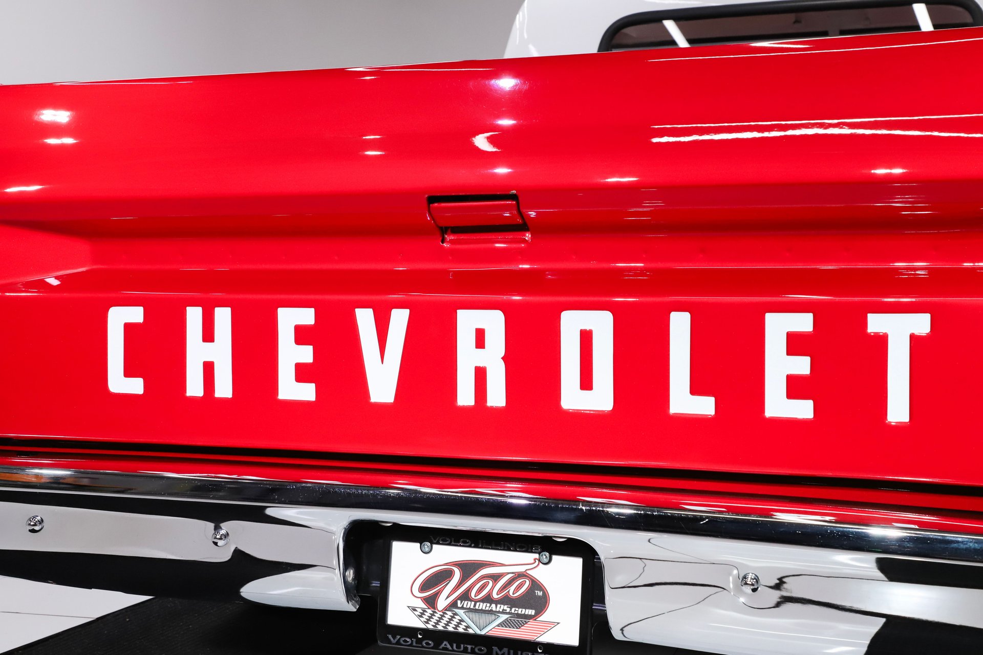 1967 Chevrolet C10 thumbnail 47