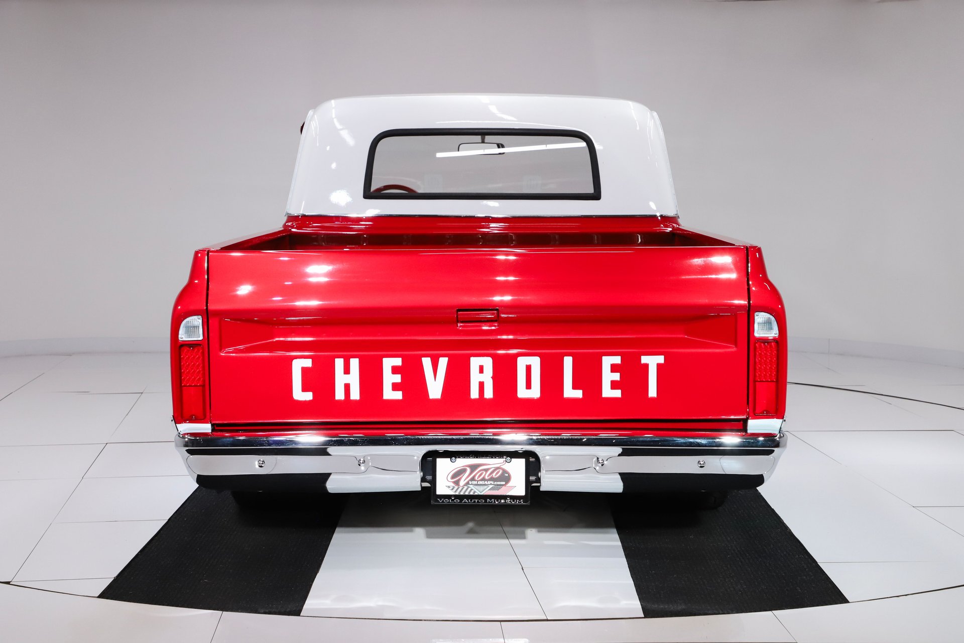 1967 Chevrolet C10 thumbnail 50