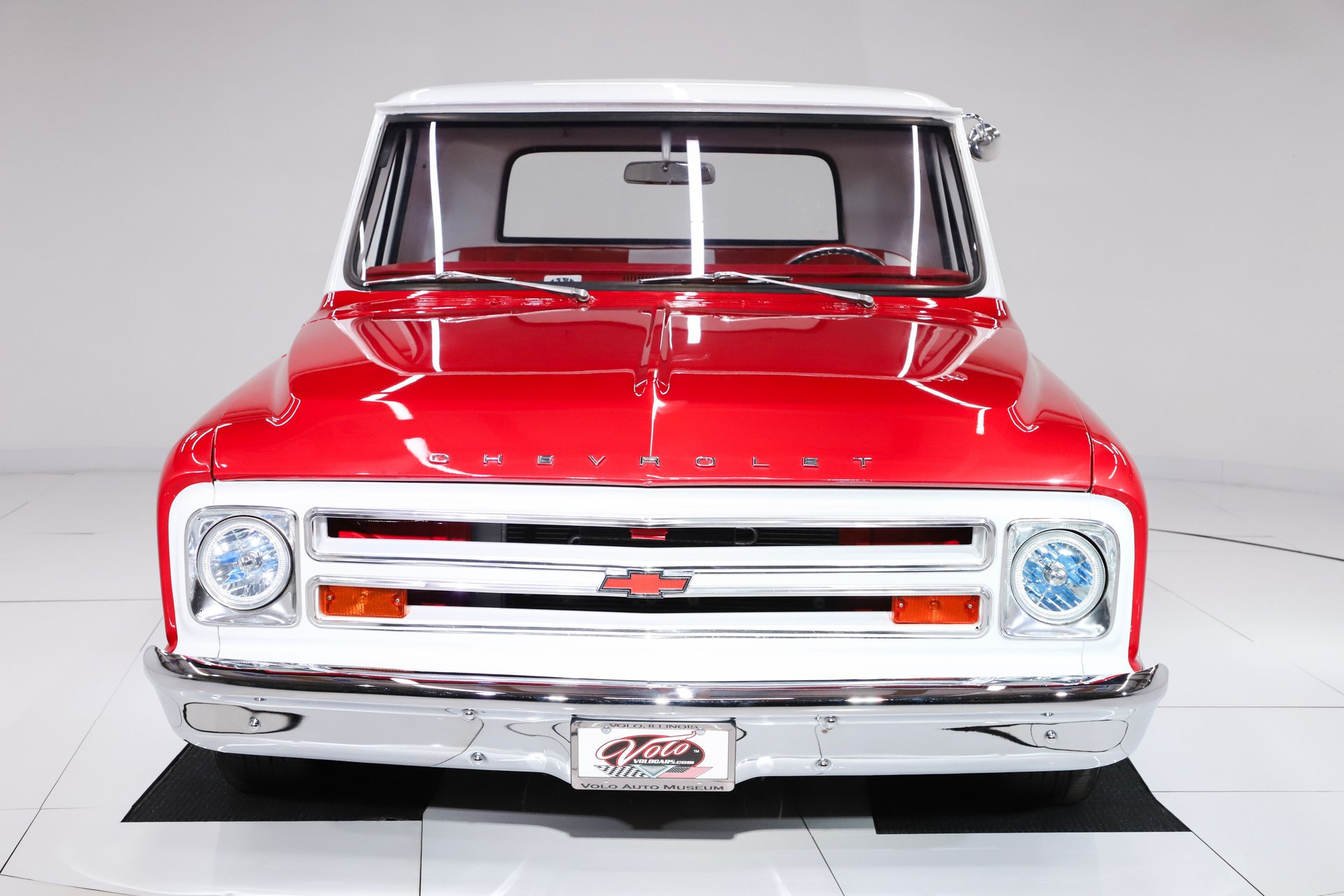 1967 Chevrolet C10 thumbnail 56