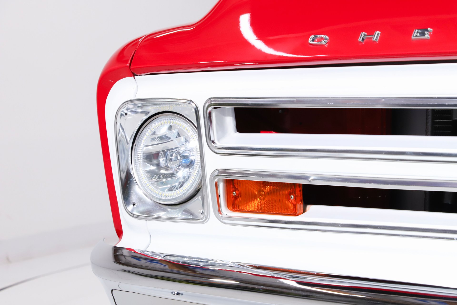 1967 Chevrolet C10 thumbnail 57