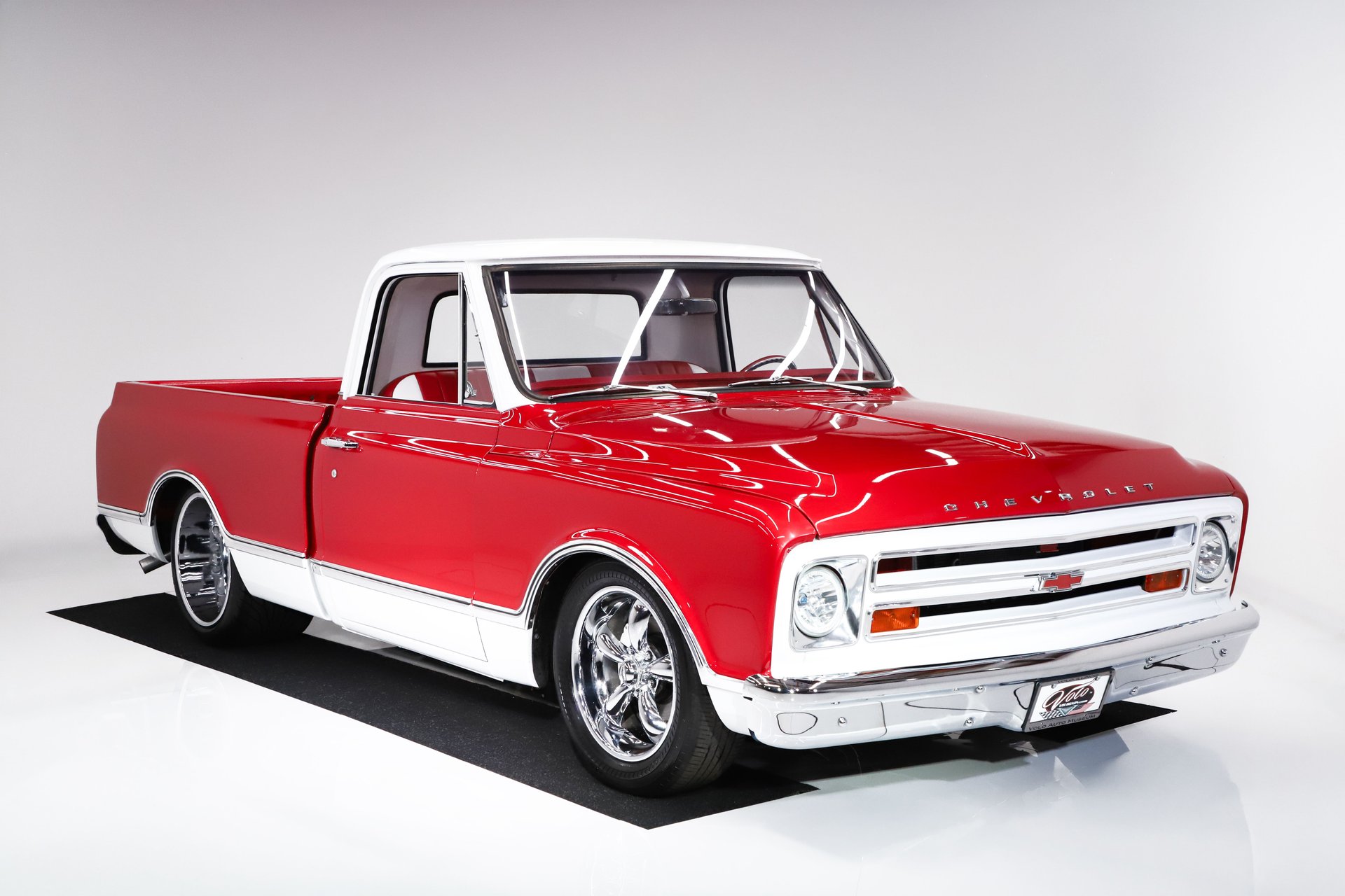 1967 Chevrolet C10 thumbnail 71