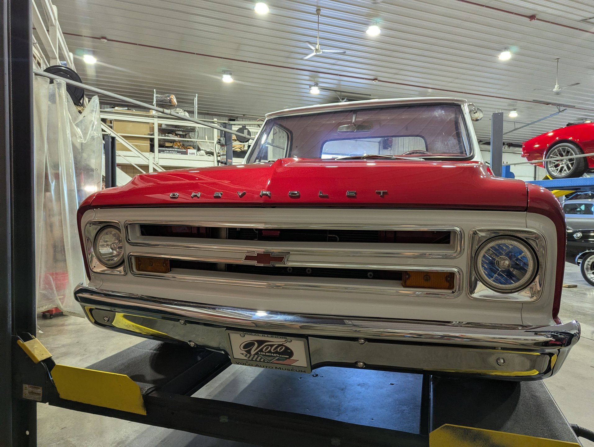 1967 Chevrolet C10 thumbnail 72