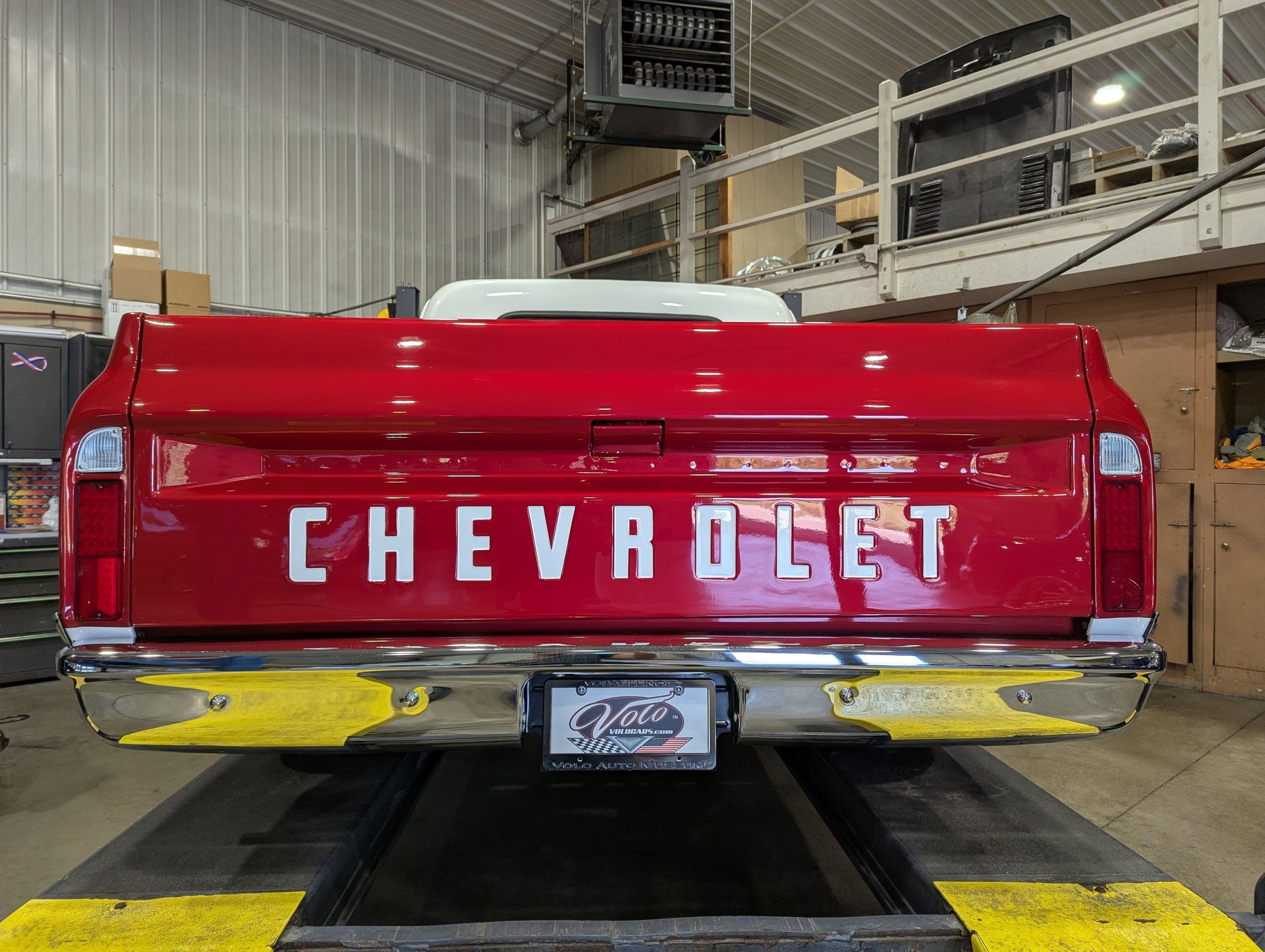 1967 Chevrolet C10 thumbnail 78