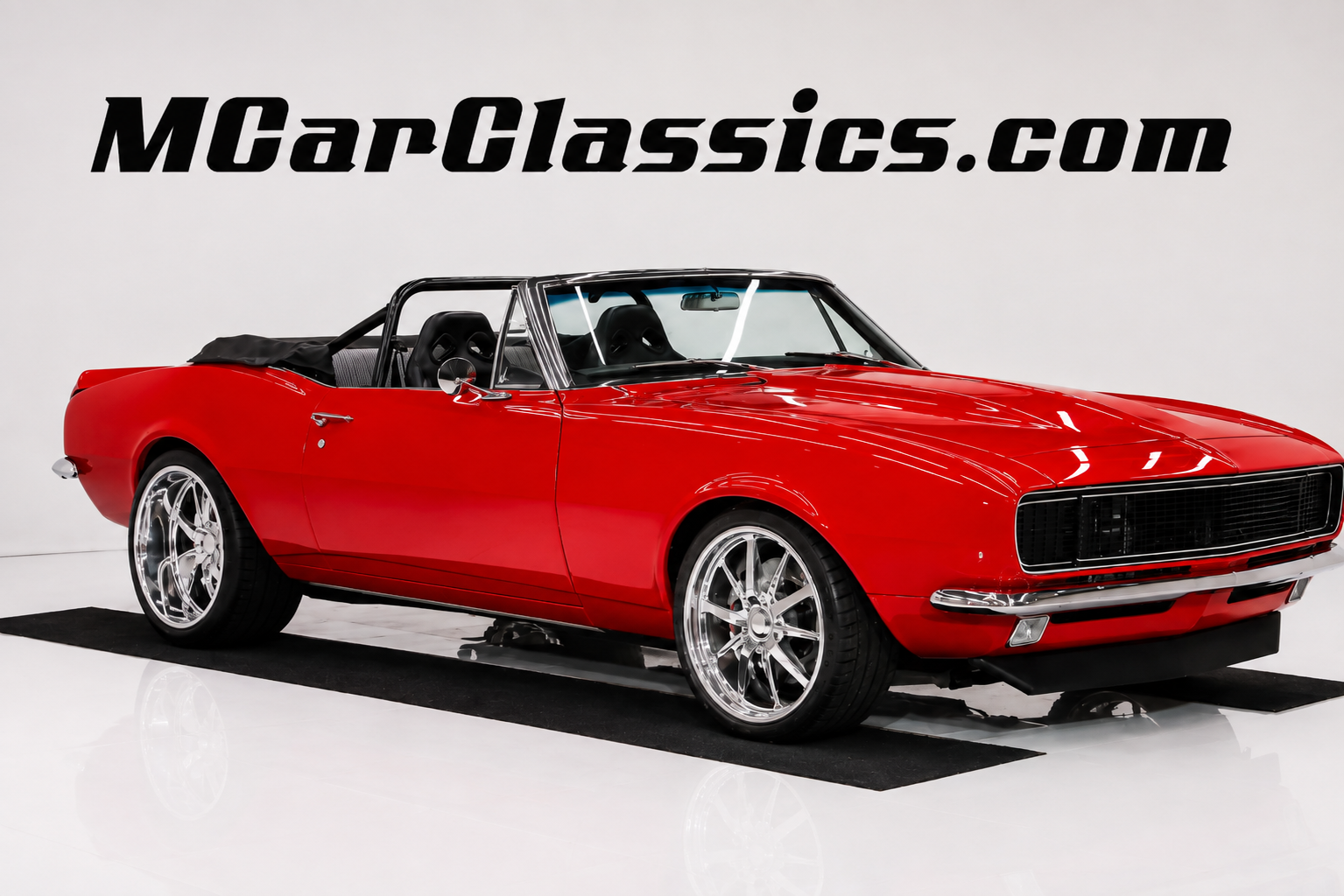 1967 Chevrolet Camaro Pro Touring