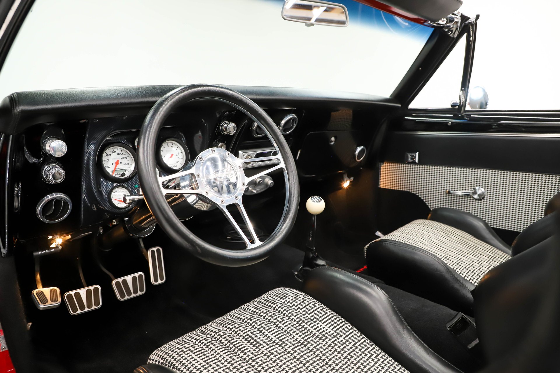 1967 Chevrolet Camaro Pro Touring thumbnail 2