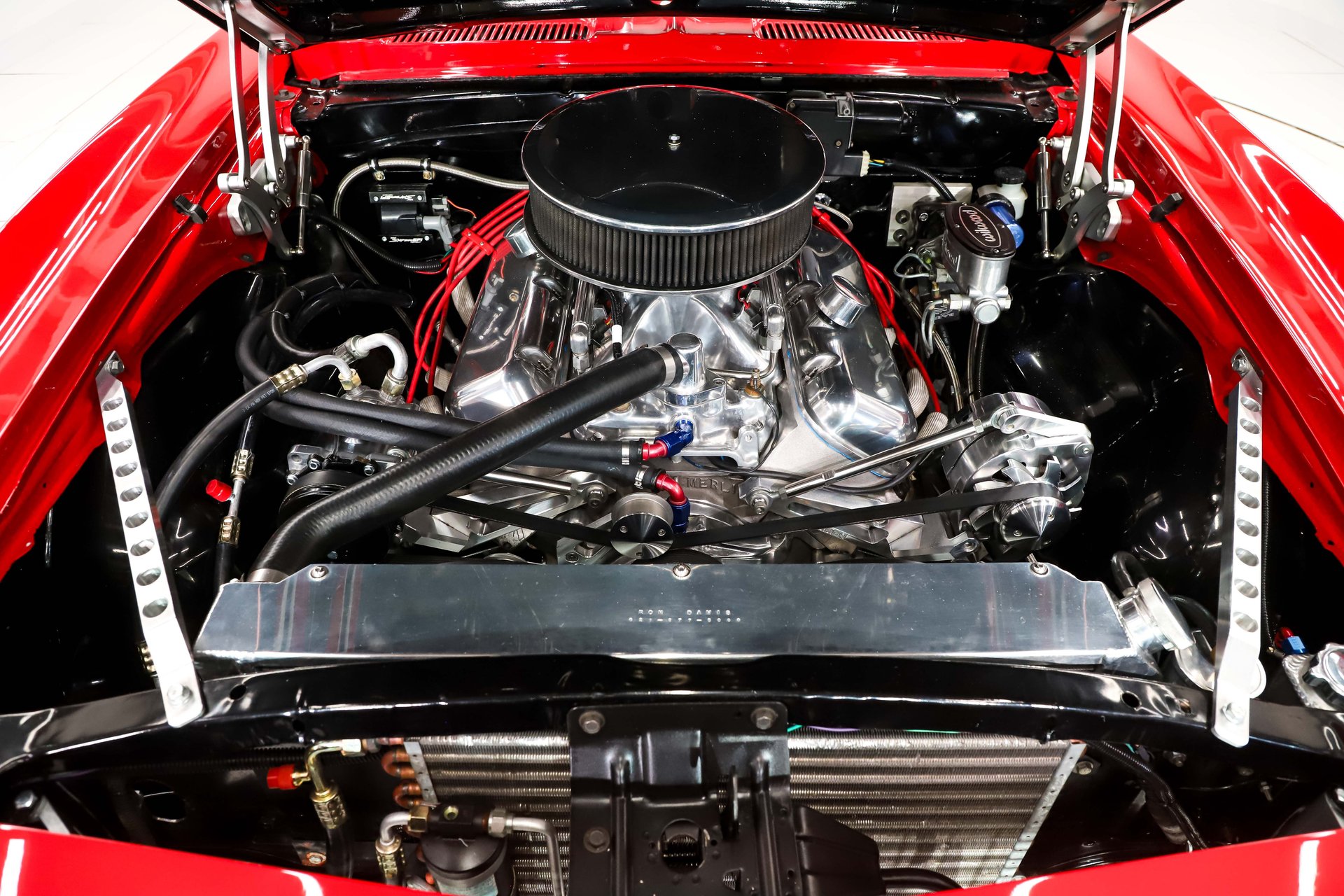 1967 Chevrolet Camaro Pro Touring thumbnail 5