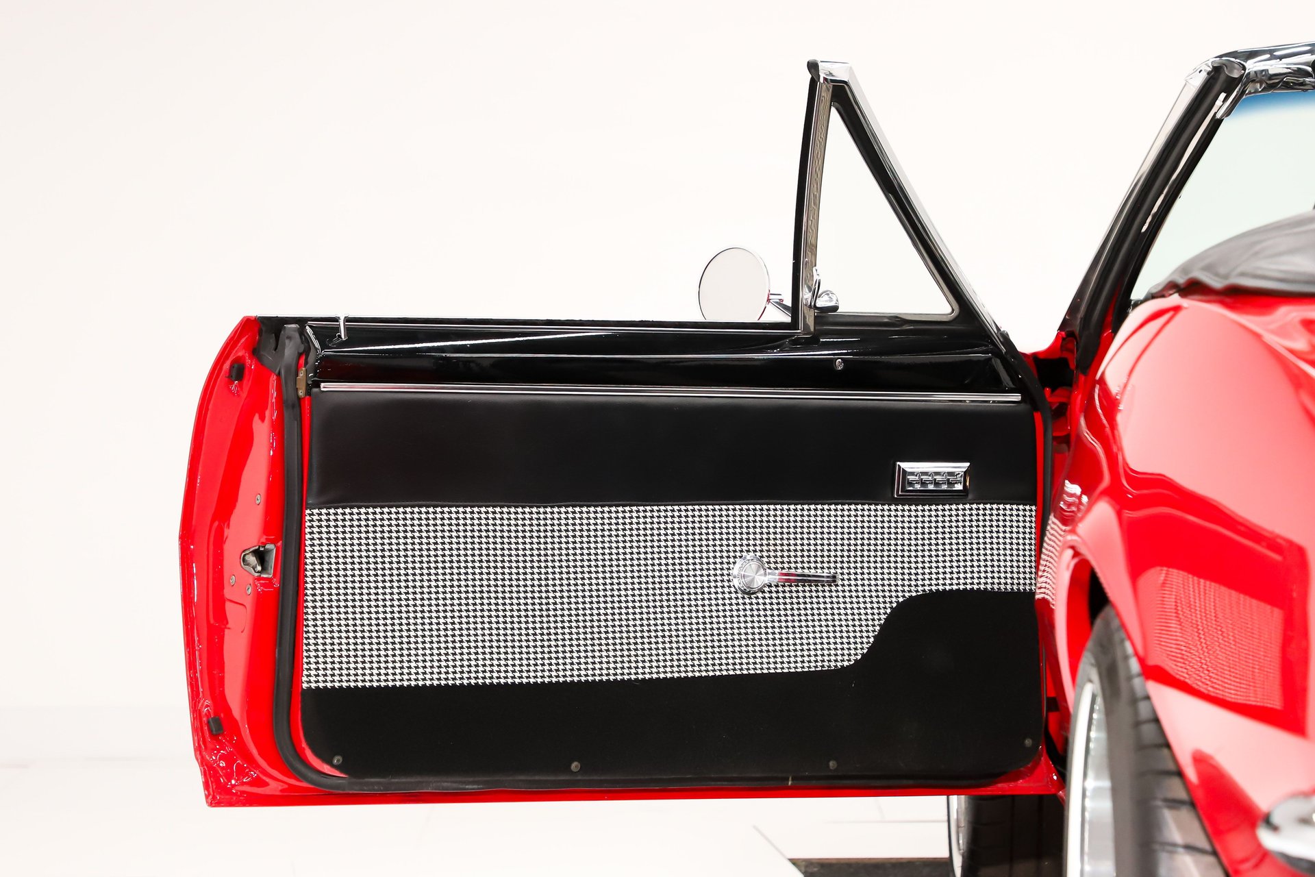 1967 Chevrolet Camaro Pro Touring thumbnail 7