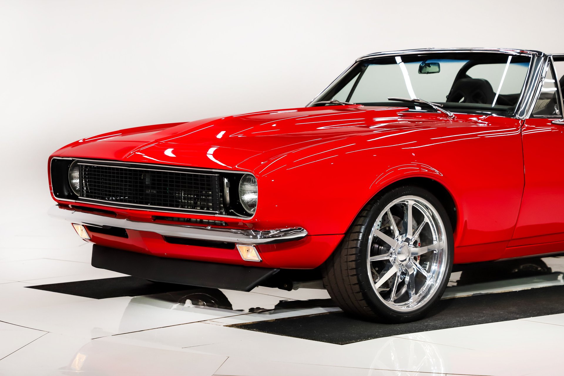 1967 Chevrolet Camaro Pro Touring thumbnail 10