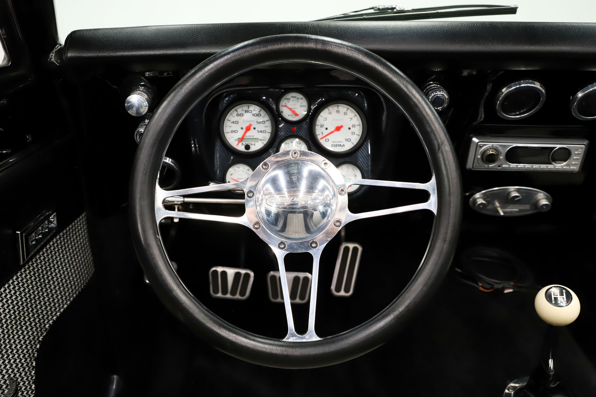1967 Chevrolet Camaro Pro Touring thumbnail 15