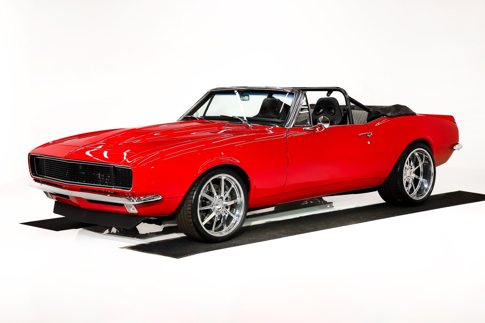 1967 Chevrolet Camaro Pro Touring thumbnail 20