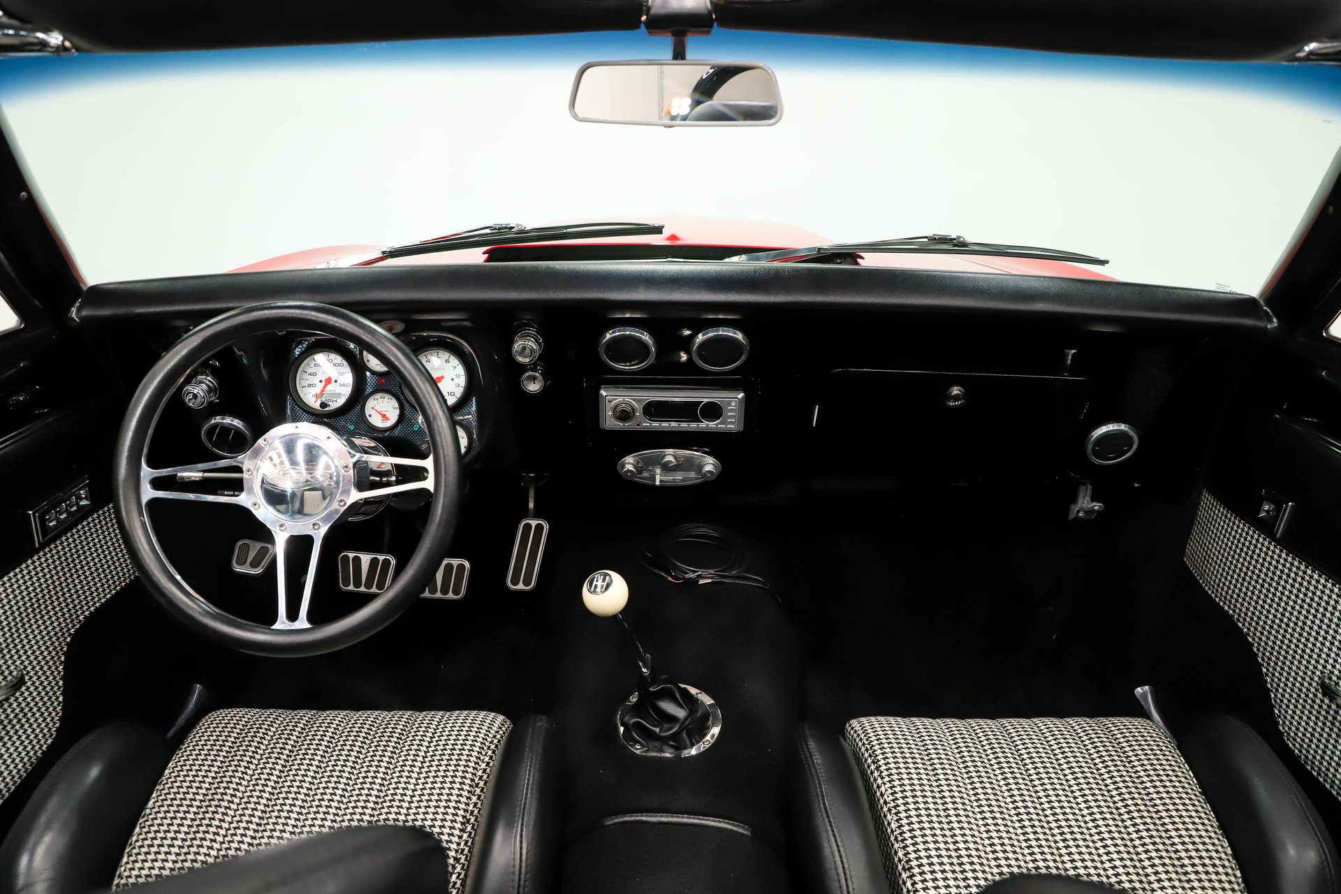 1967 Chevrolet Camaro Pro Touring thumbnail 21