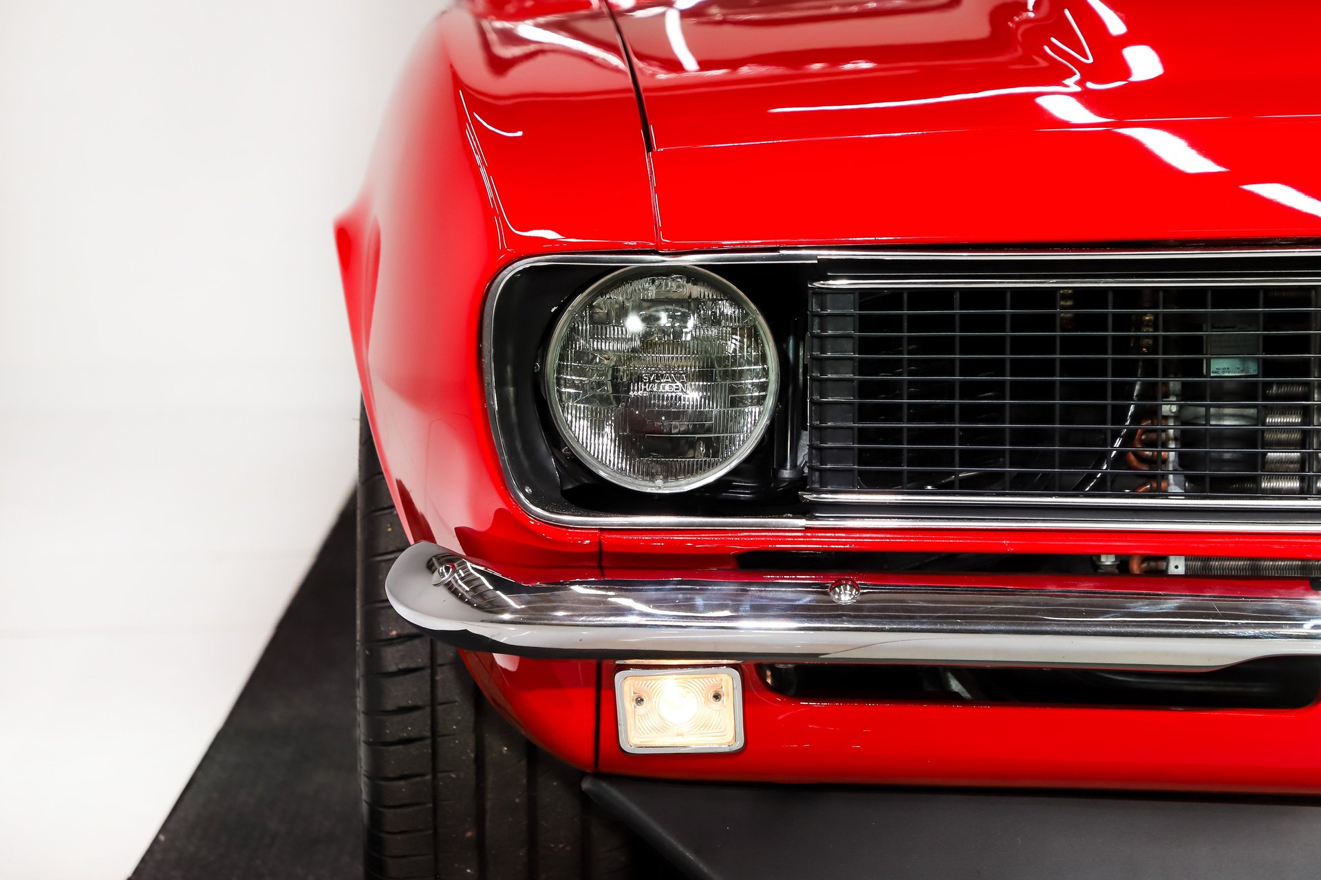 1967 Chevrolet Camaro Pro Touring thumbnail 24