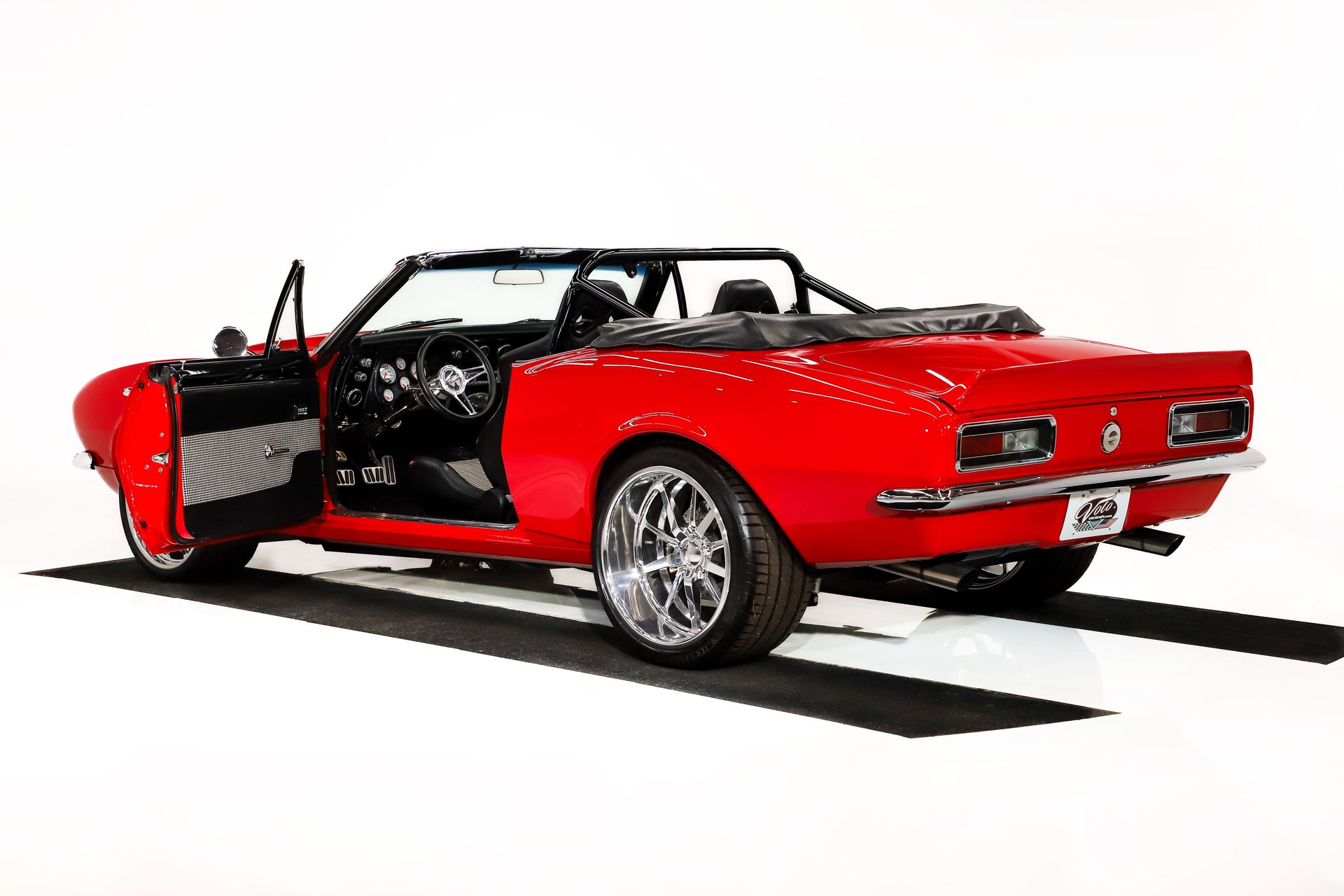 1967 Chevrolet Camaro Pro Touring thumbnail 28