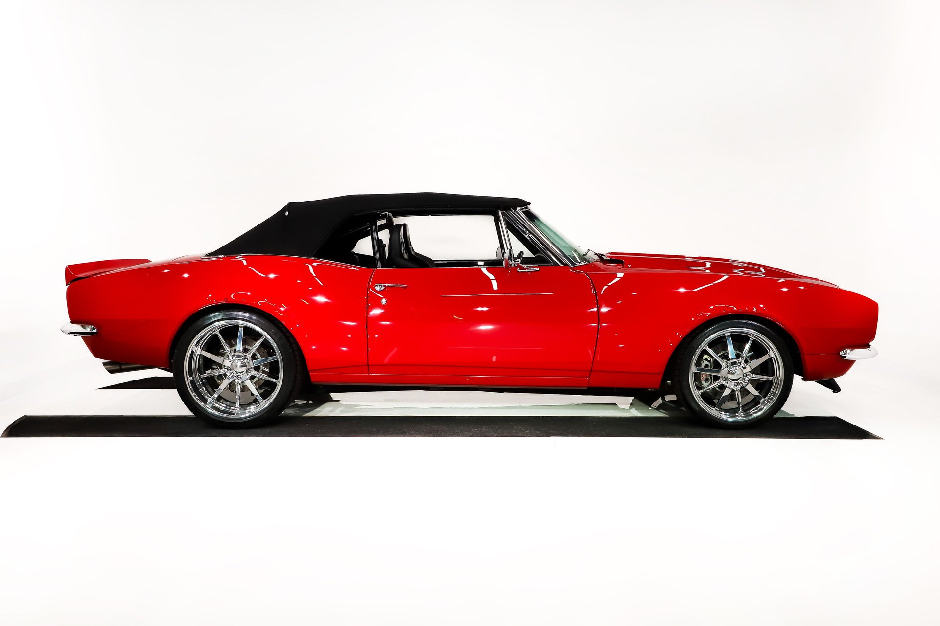 1967 Chevrolet Camaro Pro Touring thumbnail 31
