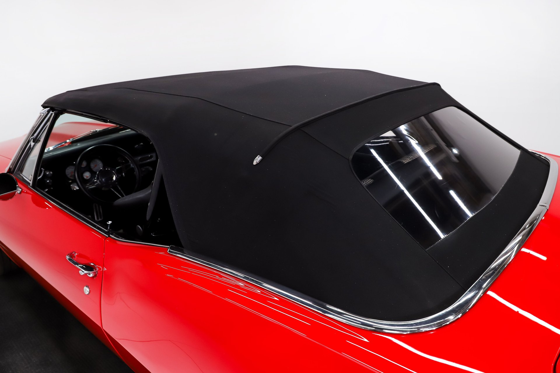 1967 Chevrolet Camaro Pro Touring thumbnail 37