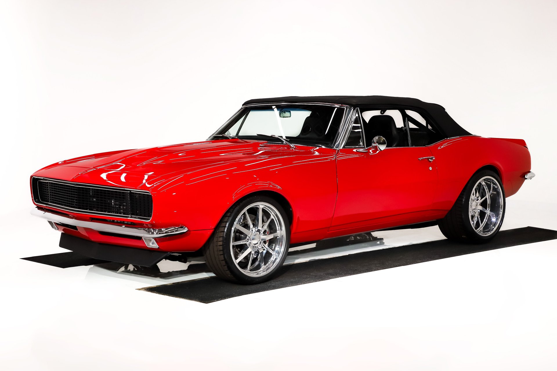 1967 Chevrolet Camaro Pro Touring thumbnail 38