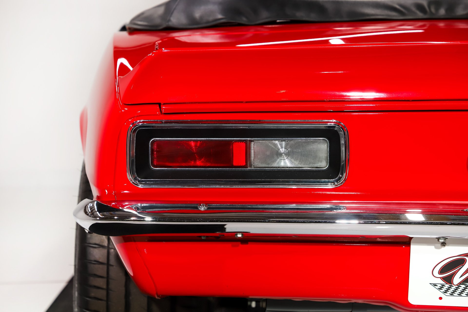 1967 Chevrolet Camaro Pro Touring thumbnail 41