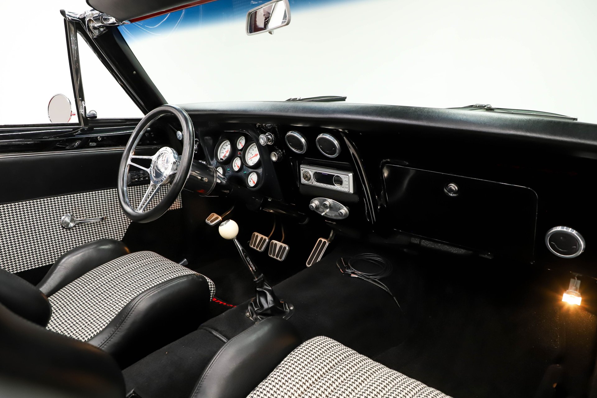1967 Chevrolet Camaro Pro Touring thumbnail 42