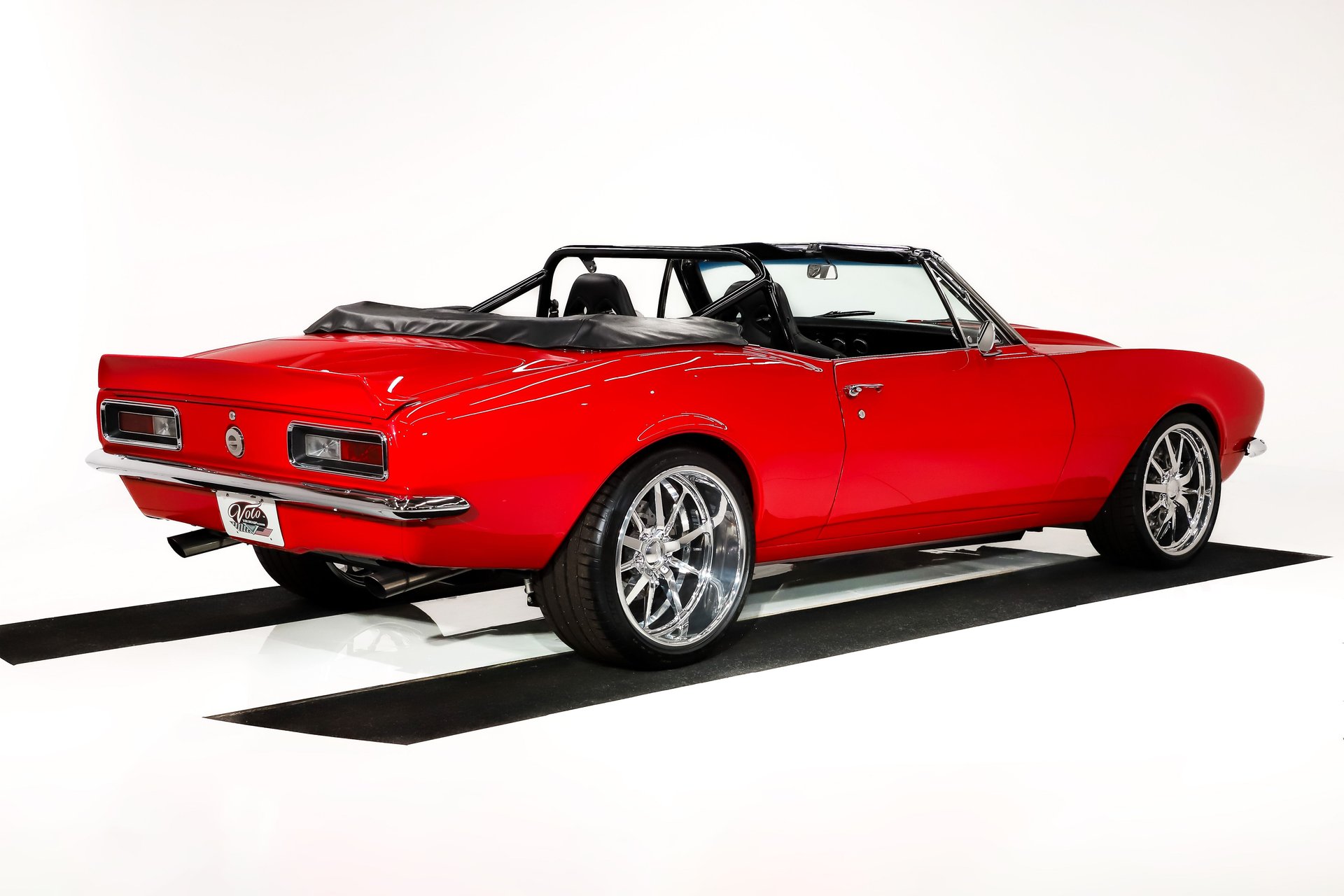 1967 Chevrolet Camaro Pro Touring thumbnail 44