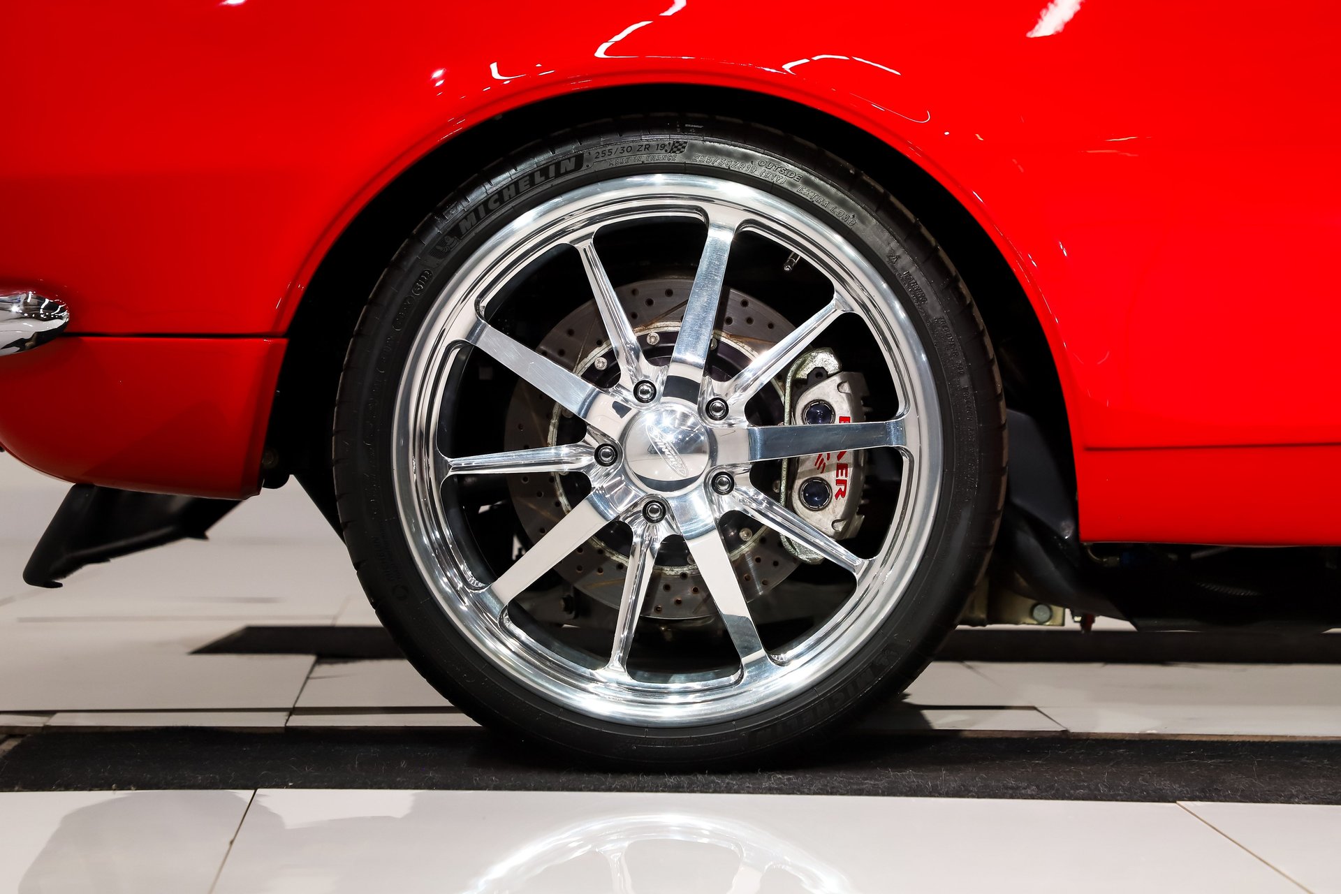 1967 Chevrolet Camaro Pro Touring thumbnail 47