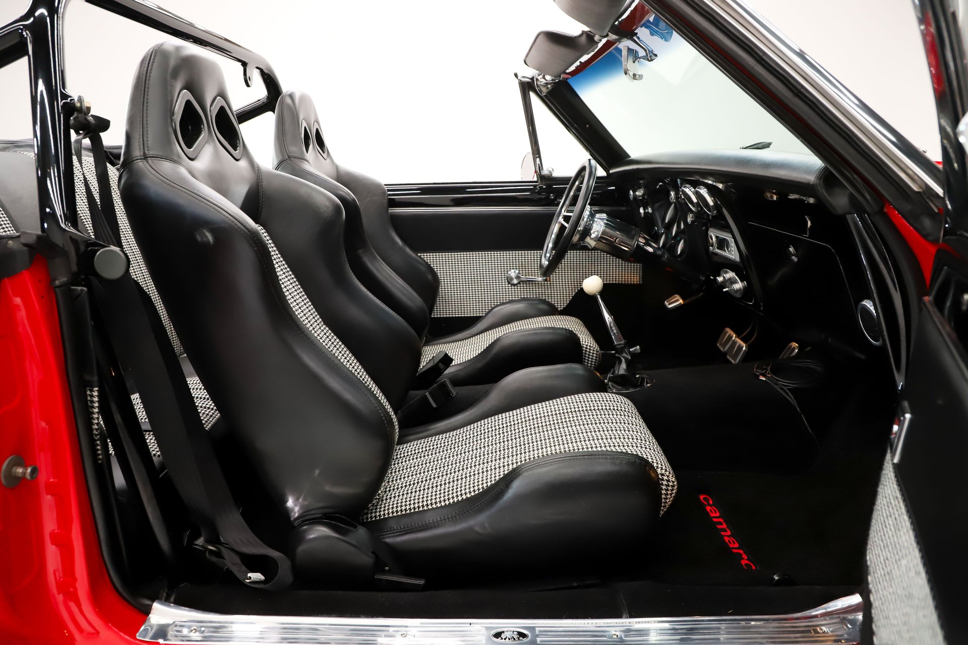 1967 Chevrolet Camaro Pro Touring thumbnail 49