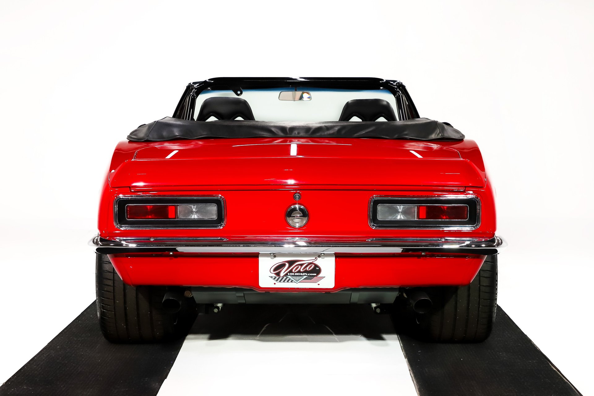 1967 Chevrolet Camaro Pro Touring thumbnail 50