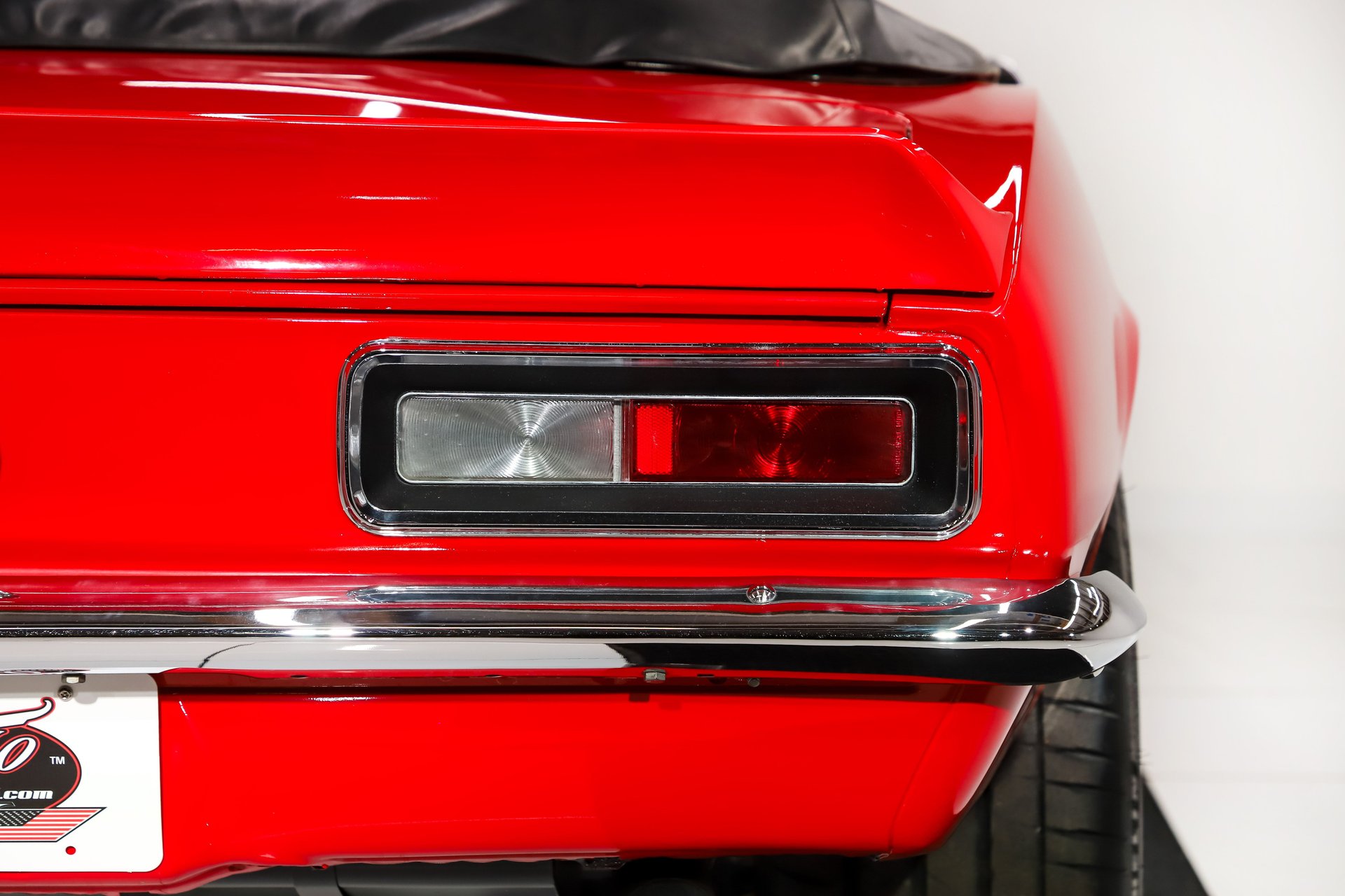 1967 Chevrolet Camaro Pro Touring thumbnail 51