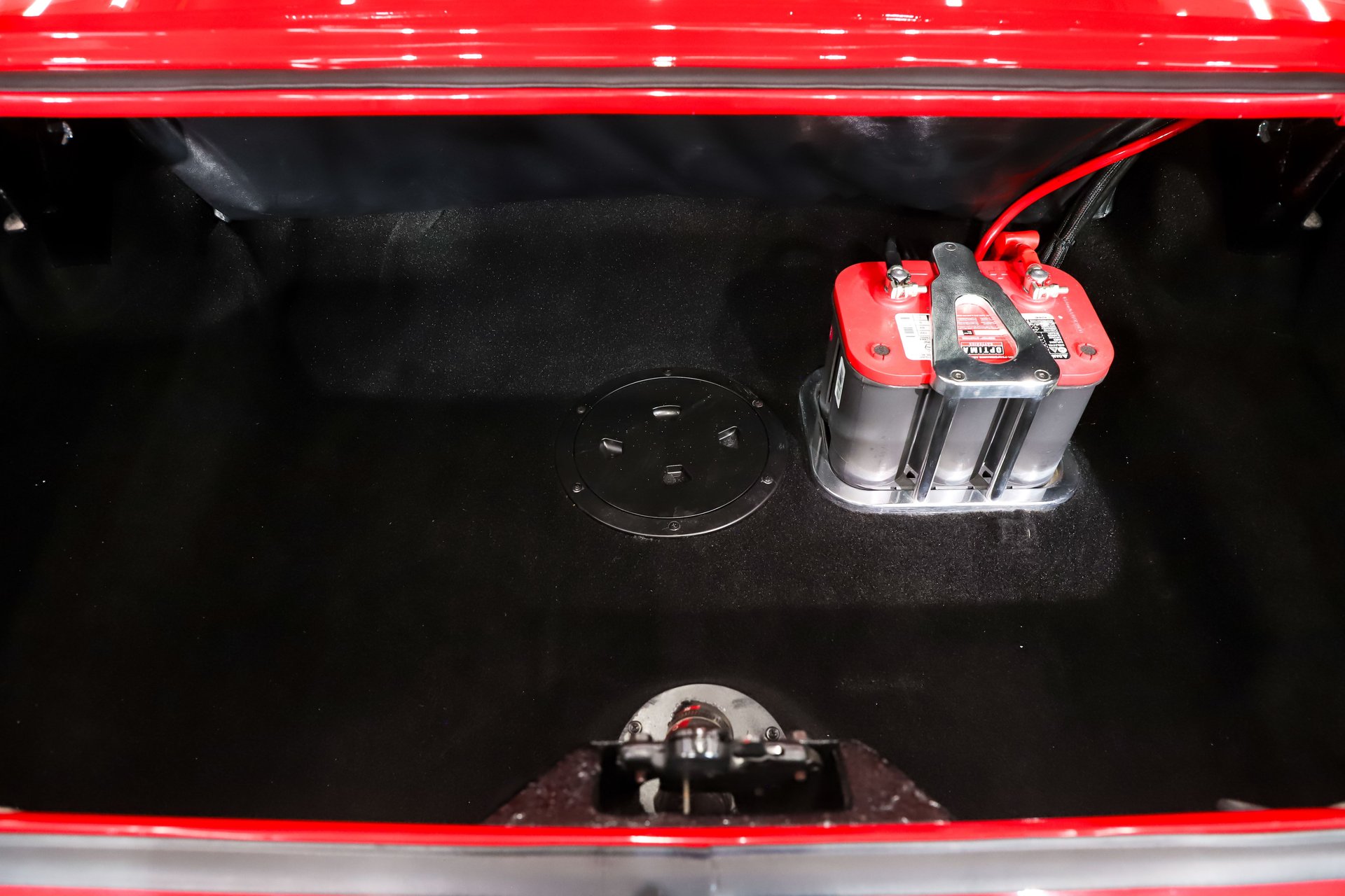 1967 Chevrolet Camaro Pro Touring thumbnail 53