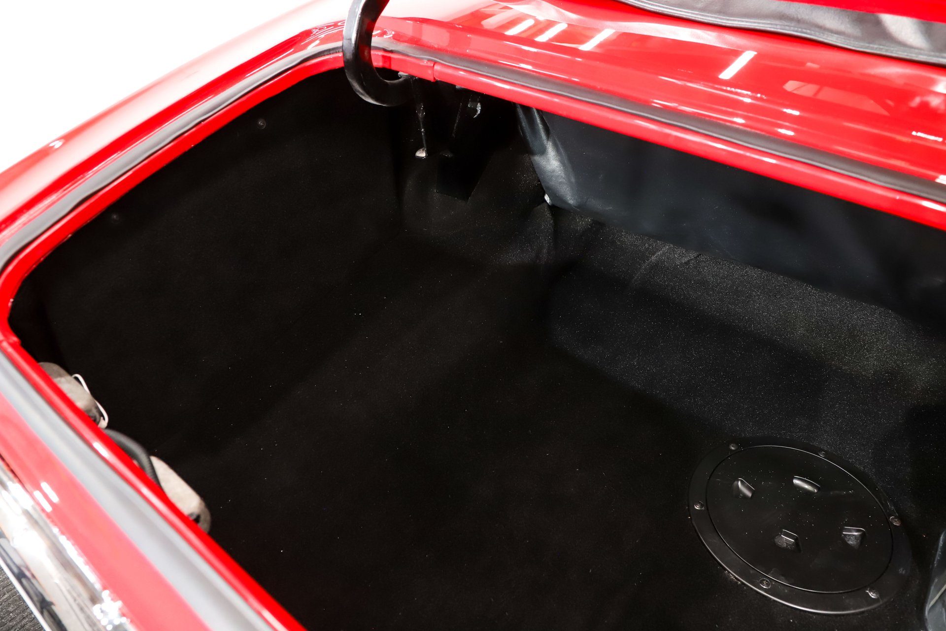 1967 Chevrolet Camaro Pro Touring thumbnail 54