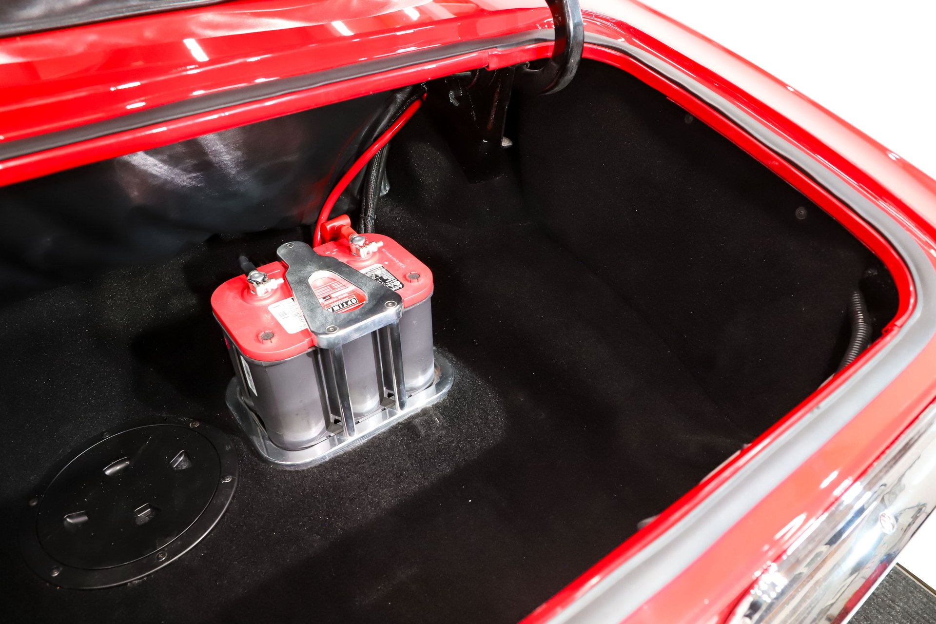 1967 Chevrolet Camaro Pro Touring thumbnail 55