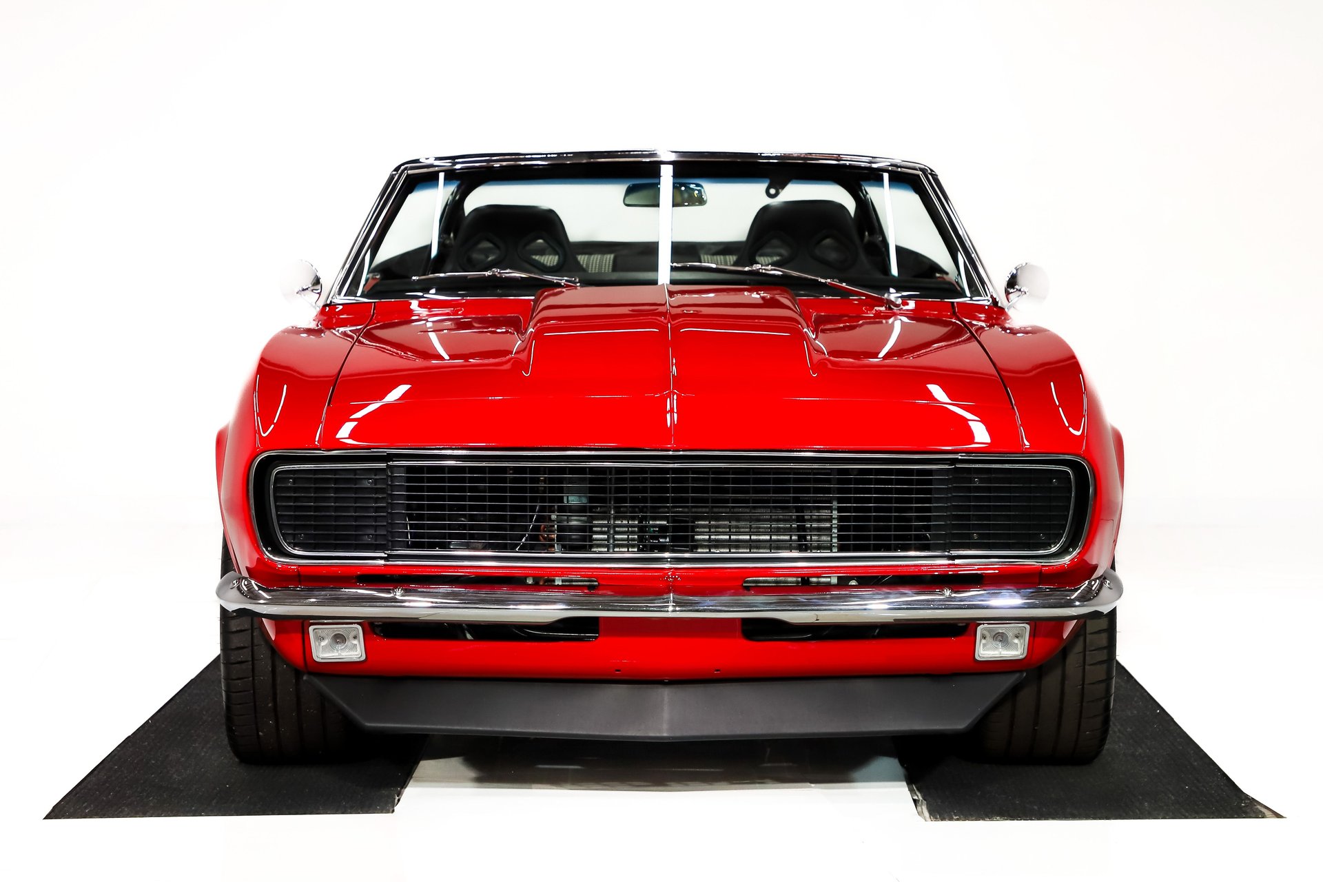 1967 Chevrolet Camaro Pro Touring thumbnail 58