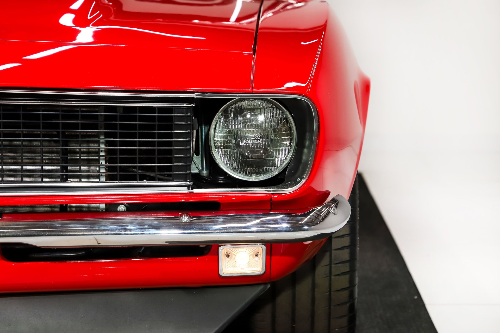 1967 Chevrolet Camaro Pro Touring thumbnail 59