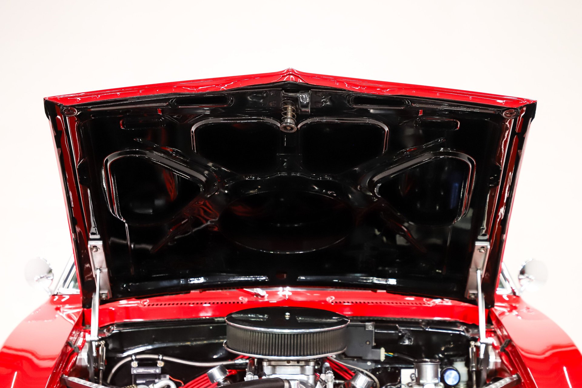 1967 Chevrolet Camaro Pro Touring thumbnail 60