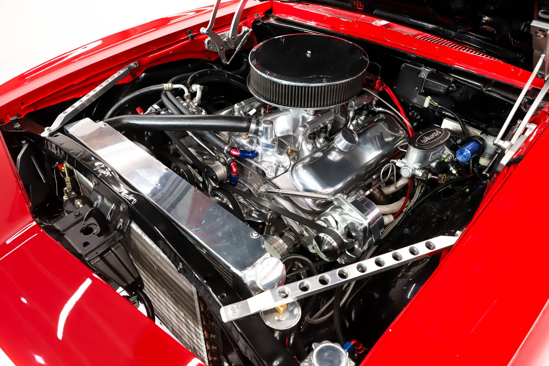 1967 Chevrolet Camaro Pro Touring thumbnail 61