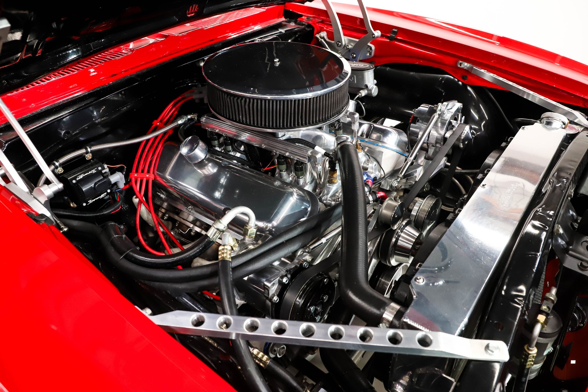 1967 Chevrolet Camaro Pro Touring thumbnail 62