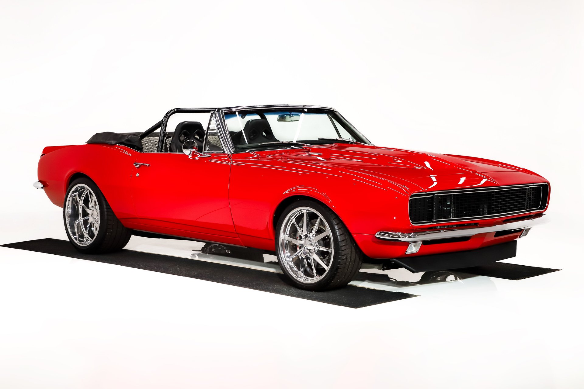 1967 Chevrolet Camaro Pro Touring thumbnail 65