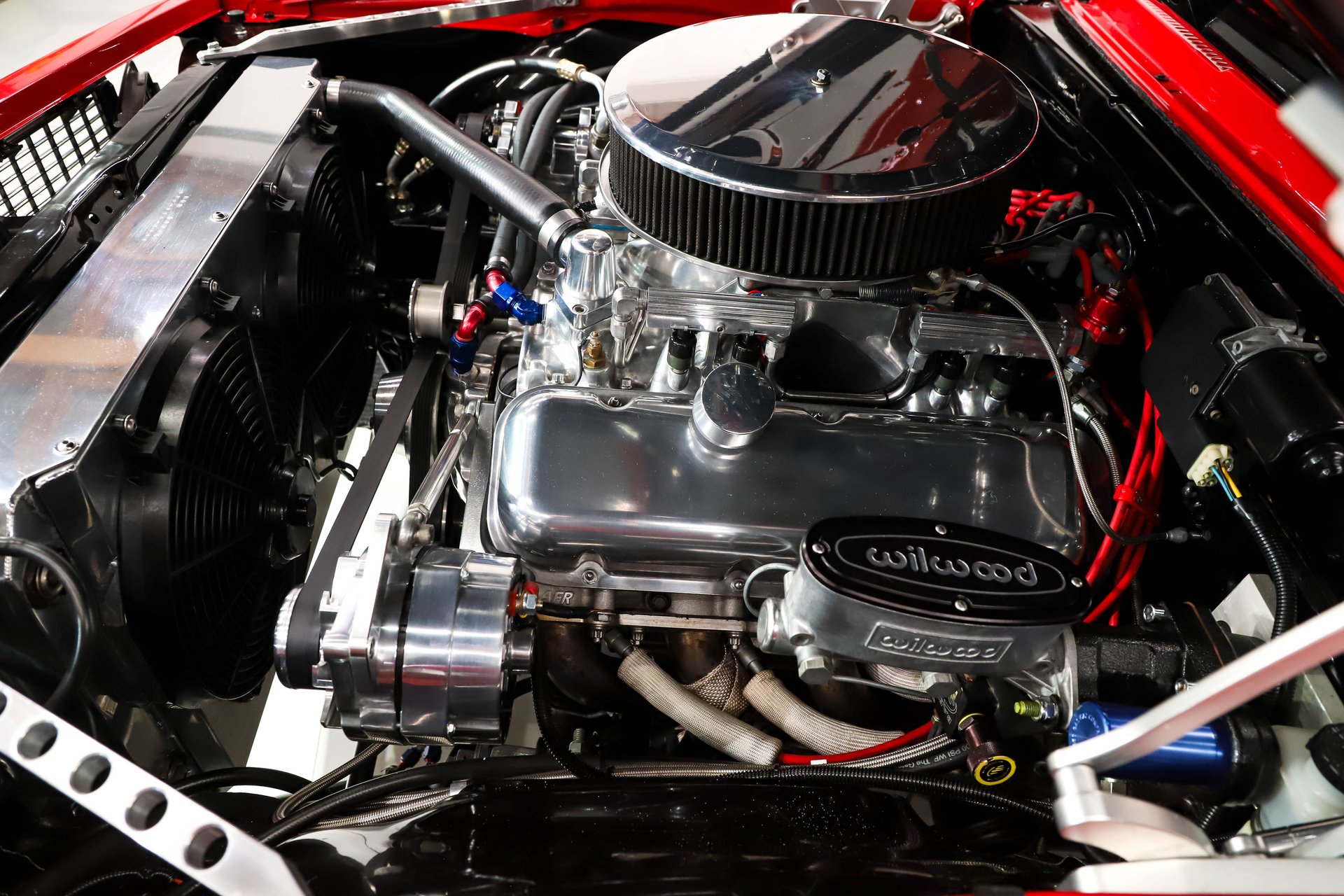 1967 Chevrolet Camaro Pro Touring thumbnail 66