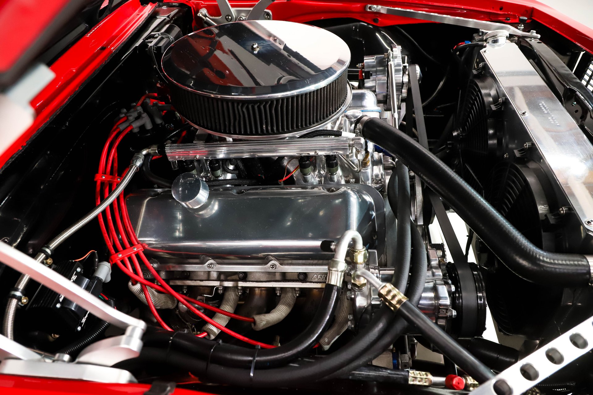 1967 Chevrolet Camaro Pro Touring thumbnail 68