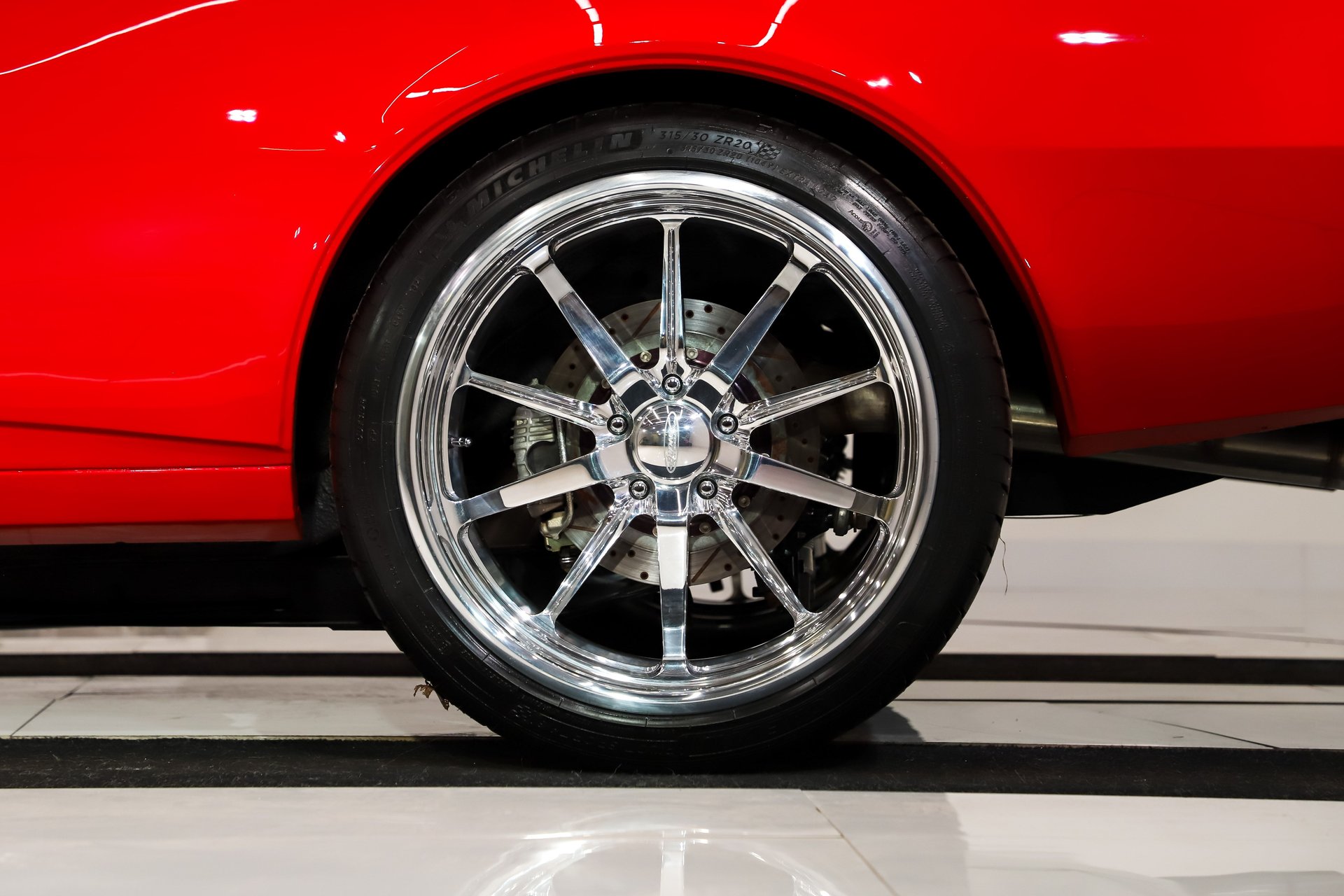 1967 Chevrolet Camaro Pro Touring thumbnail 69