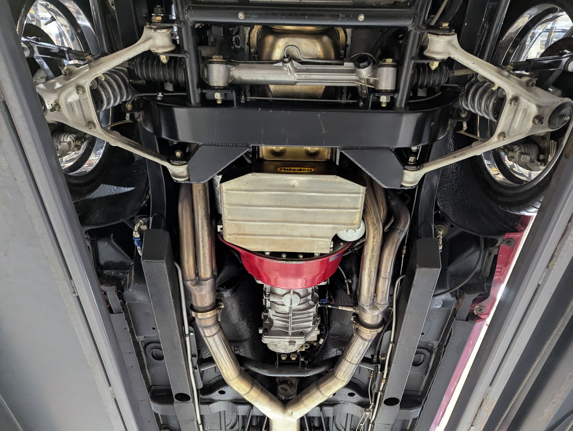 1967 Chevrolet Camaro Pro Touring thumbnail 72