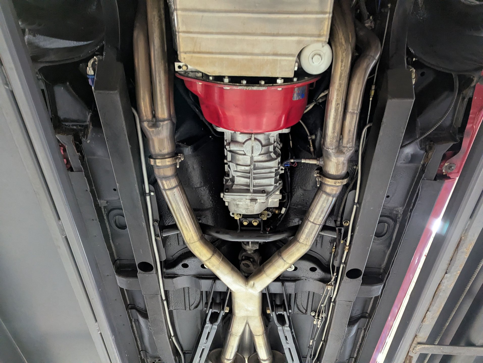 1967 Chevrolet Camaro Pro Touring thumbnail 74