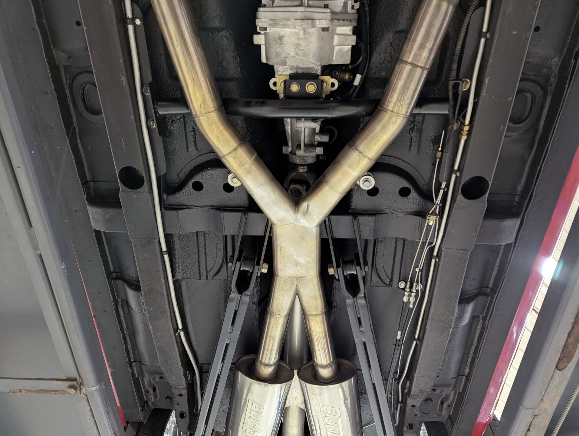 1967 Chevrolet Camaro Pro Touring thumbnail 75