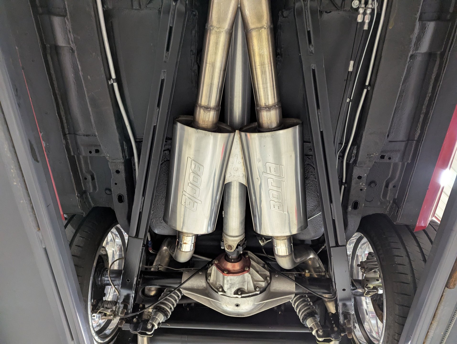1967 Chevrolet Camaro Pro Touring thumbnail 76