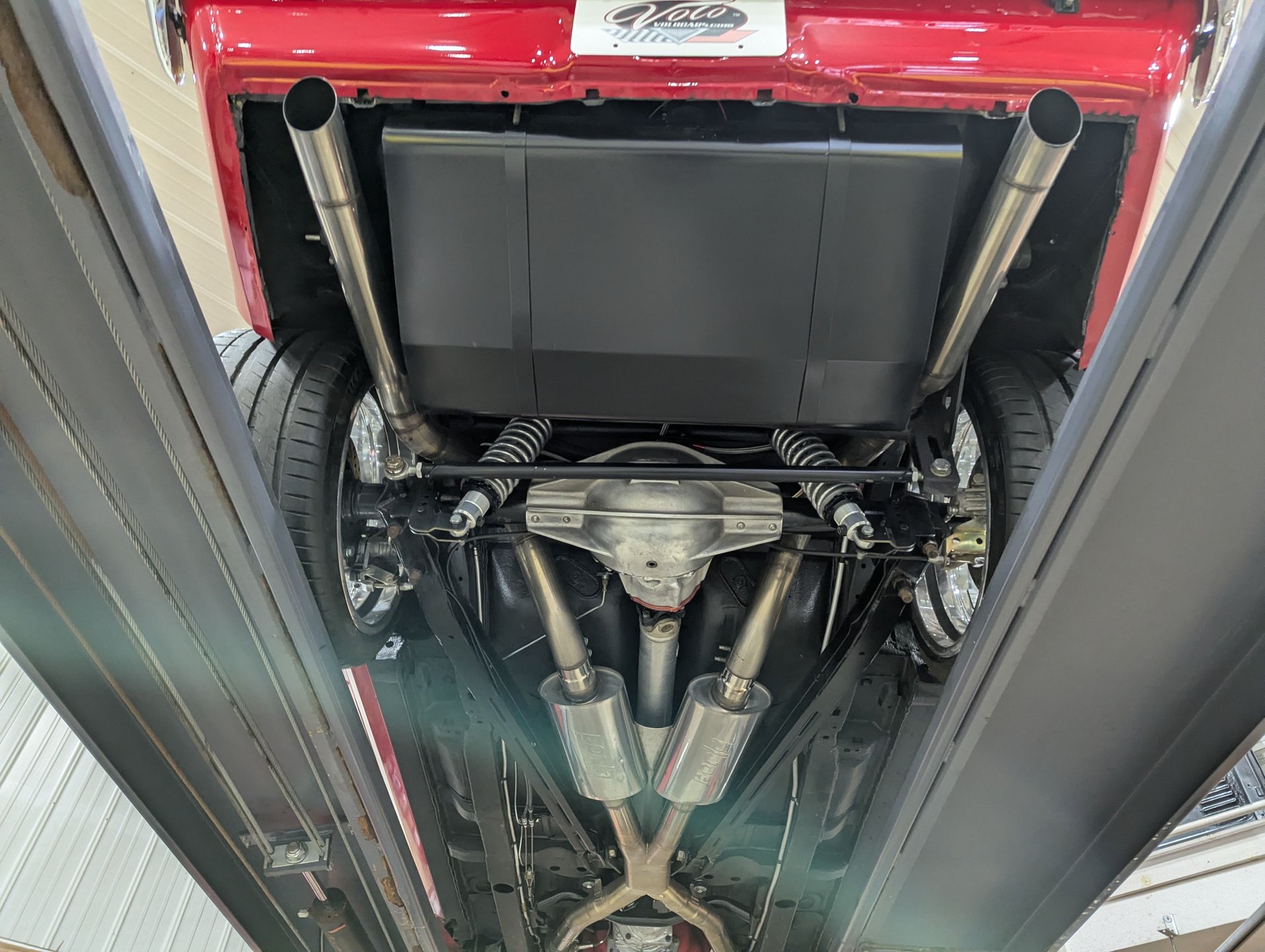 1967 Chevrolet Camaro Pro Touring thumbnail 79