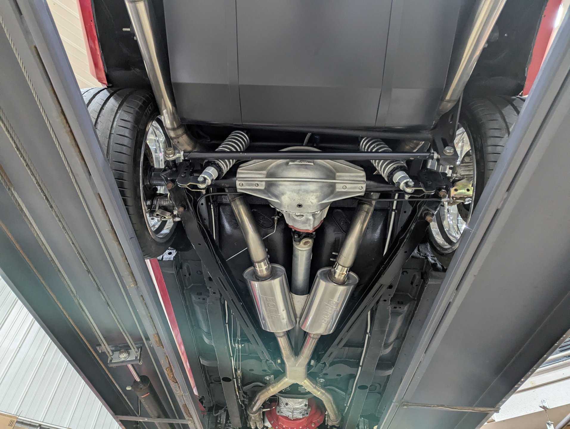 1967 Chevrolet Camaro Pro Touring thumbnail 81
