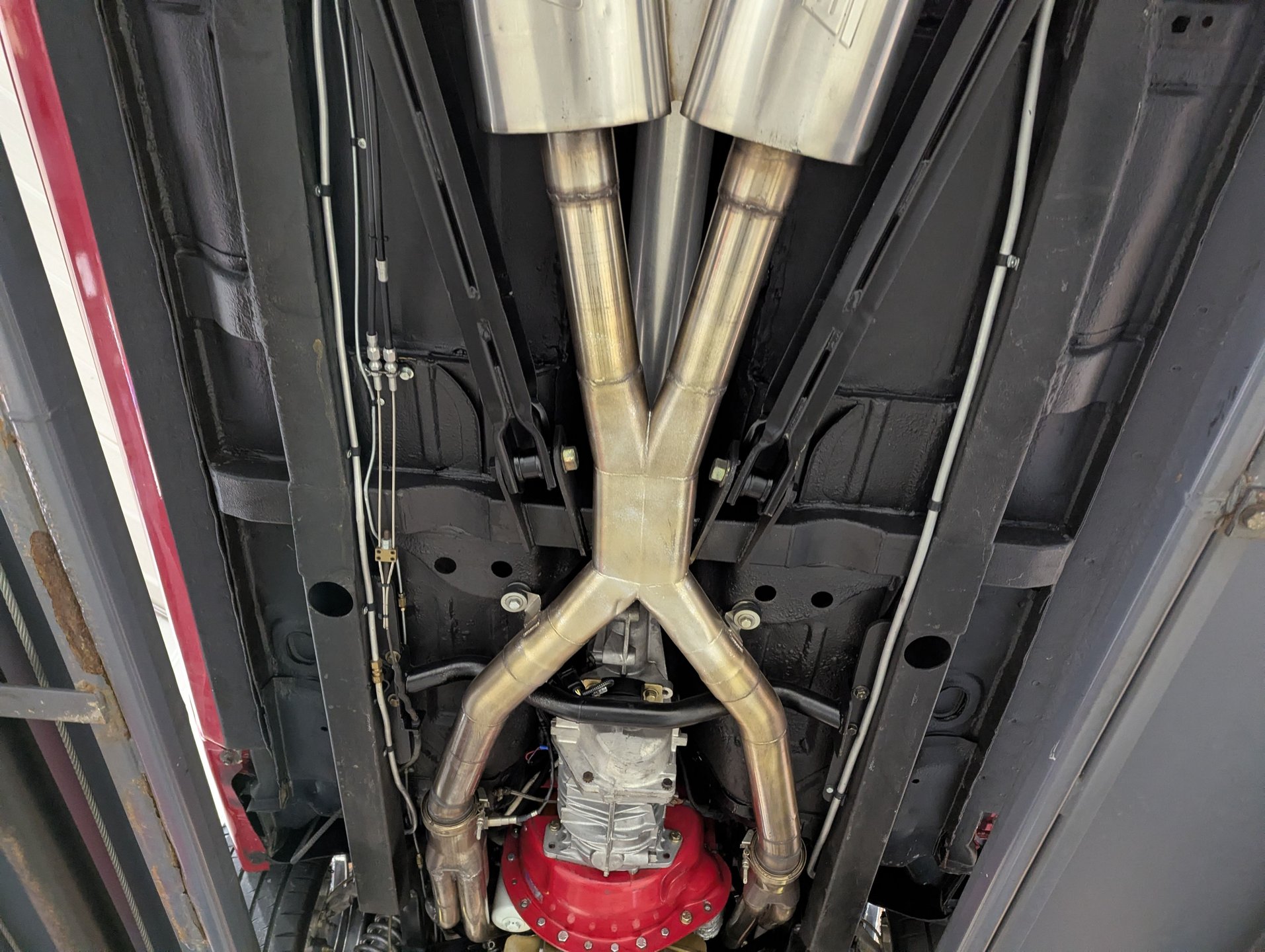 1967 Chevrolet Camaro Pro Touring thumbnail 84