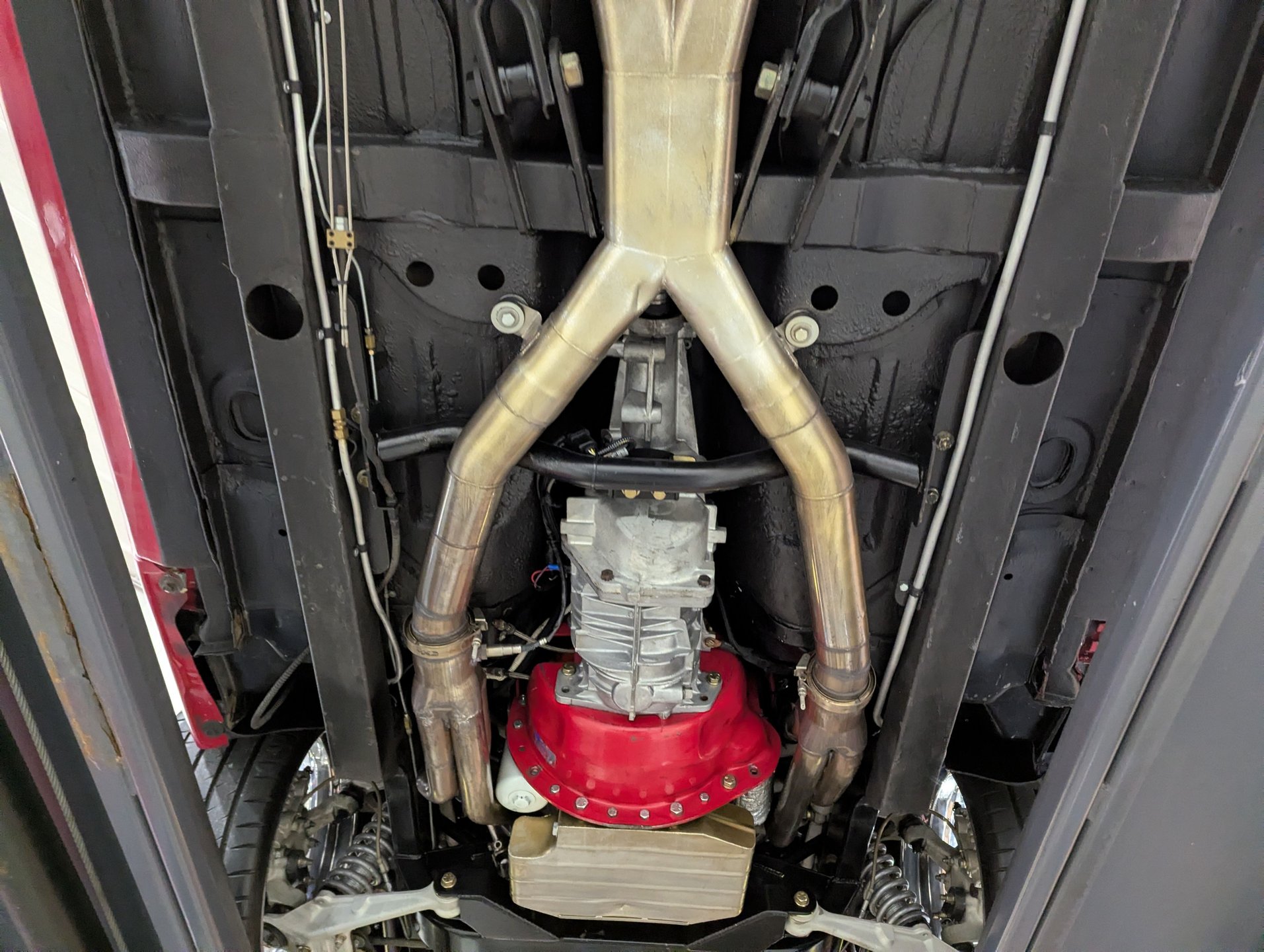 1967 Chevrolet Camaro Pro Touring thumbnail 86
