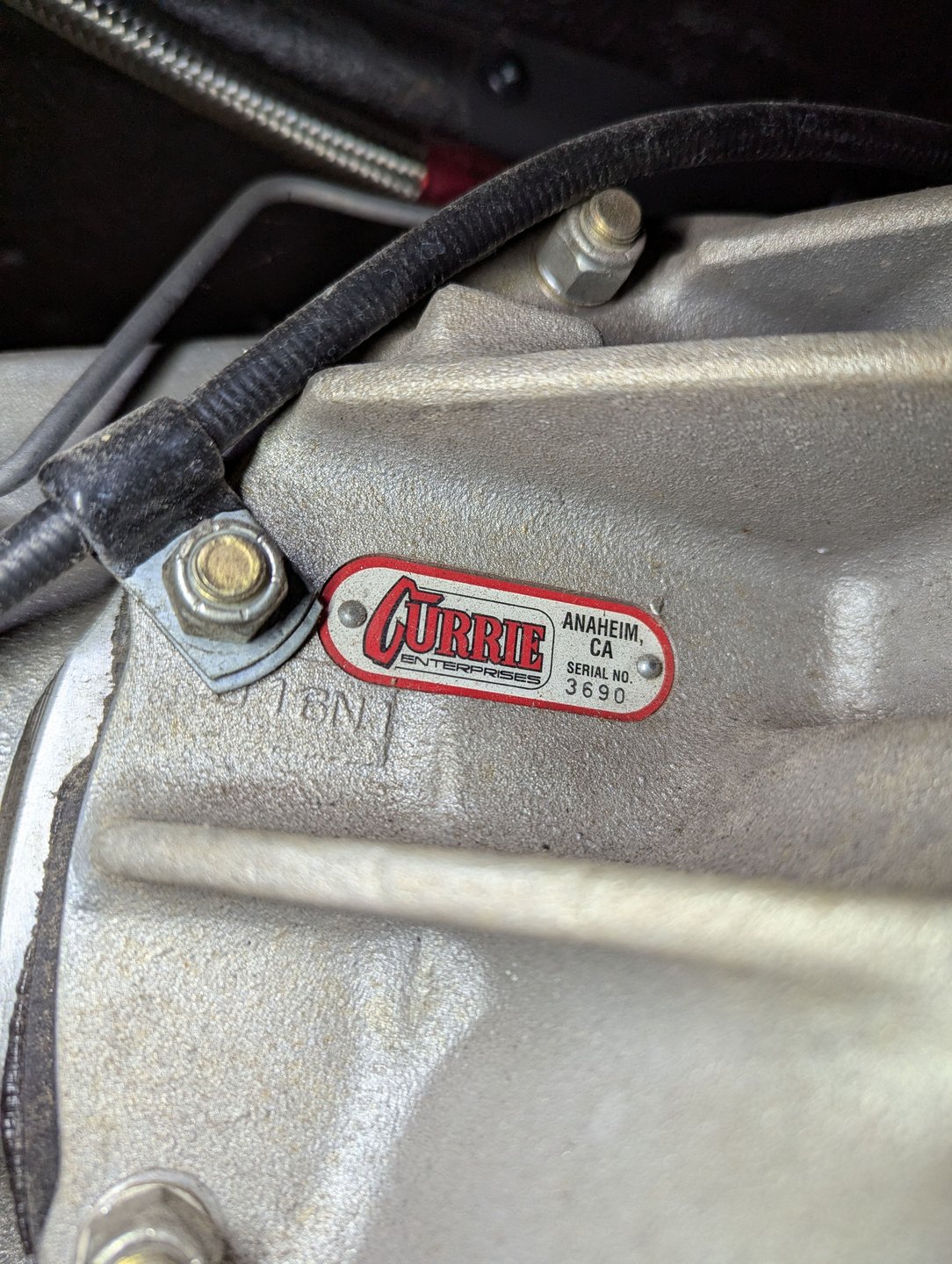 1967 Chevrolet Camaro Pro Touring thumbnail 91